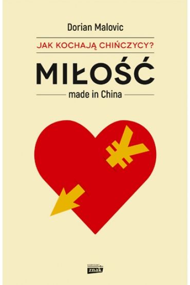 Jak kochaj Chiczycy? Mio made in China