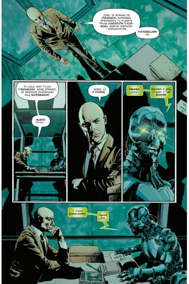 Uniwersum DC Powr�t Kal-Ela. Superman - Joshua Williamson, Mike  Perkins, Tom Taylor, Phillip Kennedy  Johnson, David  Lapham, Cian  Tormey