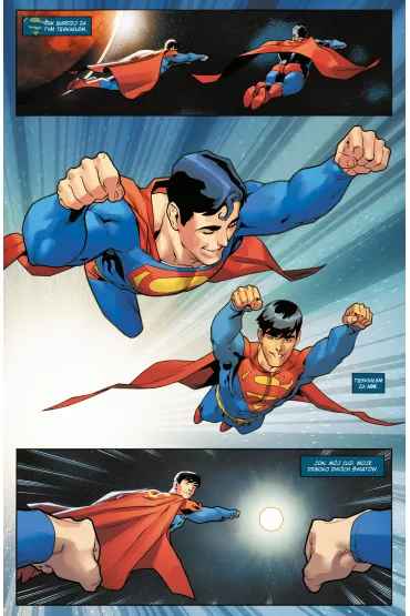 Uniwersum DC Powr�t Kal-Ela. Superman - Joshua Williamson, Mike  Perkins, Tom Taylor, Phillip Kennedy  Johnson, David  Lapham, Cian  Tormey