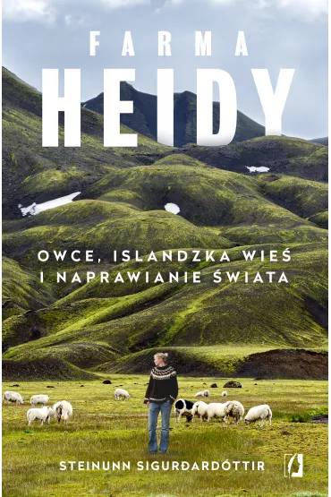 Farma Heidy - Steinunn Sigurdardottir