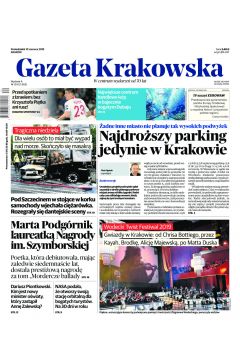 ePrasa Gazeta Krakowska 134/2019