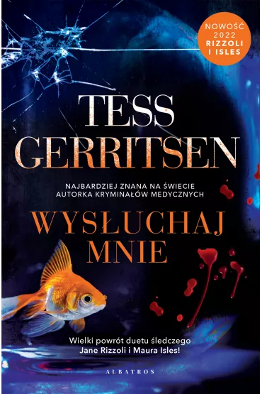eBook Wys�uchaj mnie. Cykl Rizzoli / Isles. Tom 13 mobi epub - Tess Gerritsen
