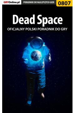 eBook Dead Space - poradnik do gry pdf epub