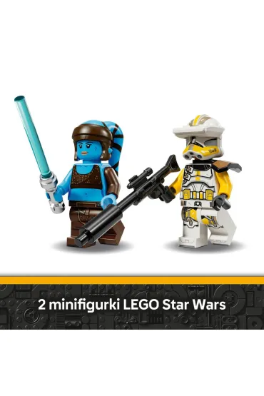 LEGO Star Wars Transporter MTT™ Separatyst�w z bitwy o Felucj� 75435