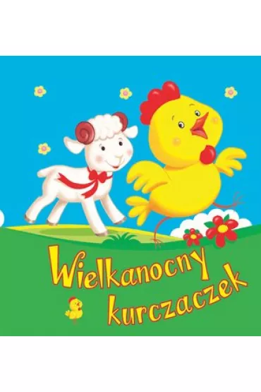 Wielkanocny kurczaczek - Ala Hanna Murgrabia, Urszula Koz�owska