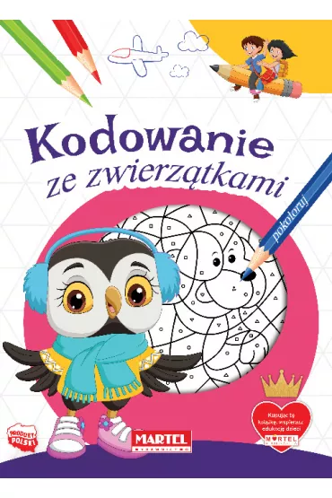 Kodowanie ze zwierz�tkami - Jaros�aw �ukowski, Karina  Zachara