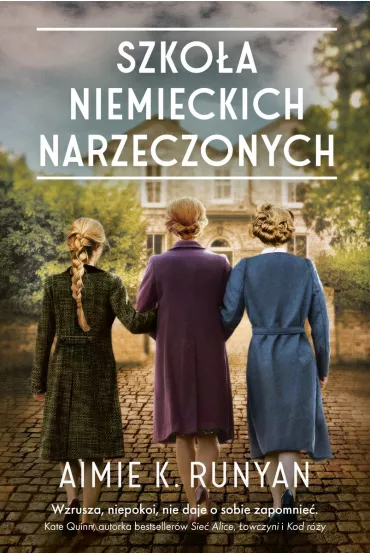Szko�a niemieckich narzeczonych - Aimie K. Runyan