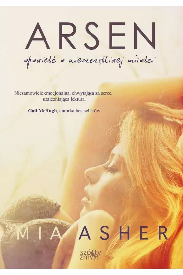 Arsen - Mia Asher