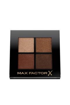 Max Factor Colour Expert Mini Palette paleta cieni do powiek 004 Veiled Bronze 7 g