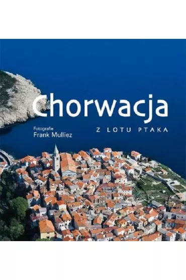 Chorwacja z lotu ptaka - Susi� Zlatko