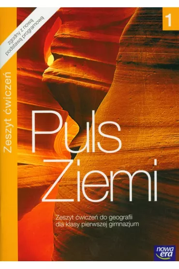 Puls Ziemi 1 Zeszyt �wicze� - Anna Wawrzkowicz, Joanna Osika, Stanis�aw Osika