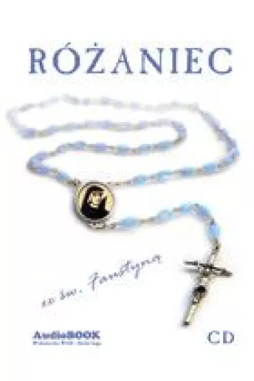Audiobook R�aniec ze �w. Faustyn� CD