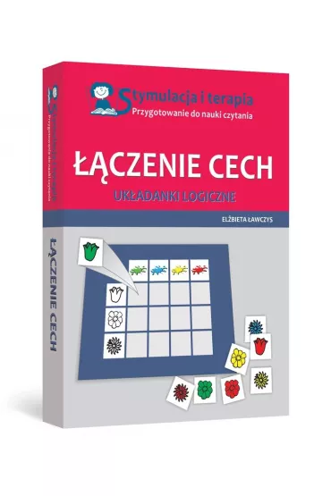 Stymulacja i terapia. ��czenie cech - El�bieta �awczys