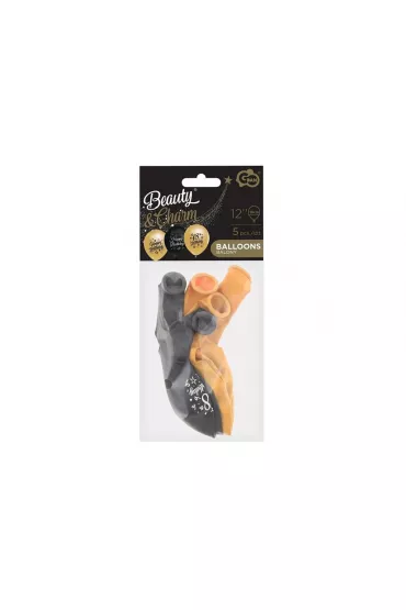 Godan Balony Liczba 18 Urodziny 30cm