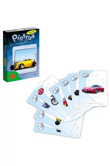 Piotru� Supercar