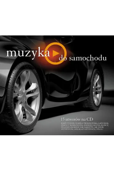 Muzyka - Do samochodu (CD)