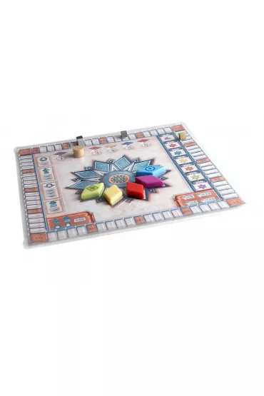 Azul. L�ni�cy Pawilon - Michael Kiesling
