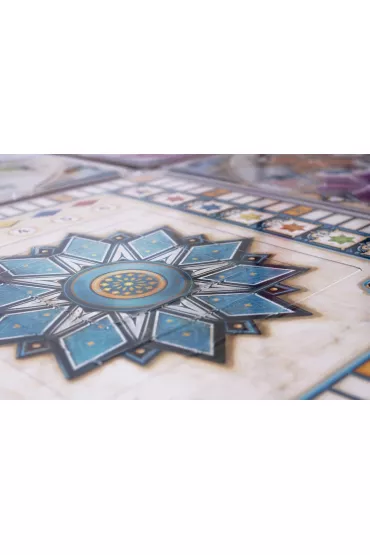 Azul. L�ni�cy Pawilon - Michael Kiesling
