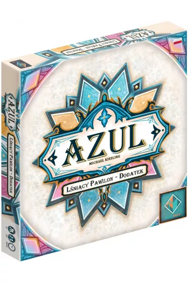 Azul. L�ni�cy Pawilon - Michael Kiesling