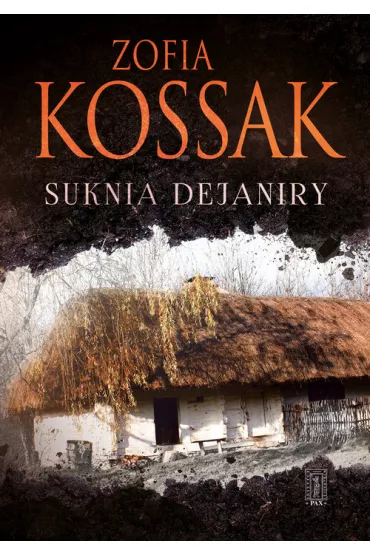 Suknia Dejaniry - Zofia Kossak