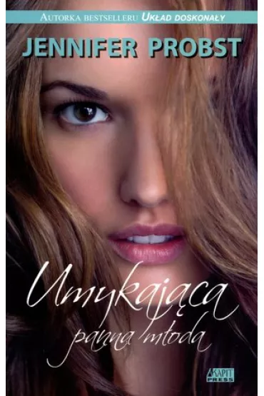 Umykaj�ca panna m�oda - Jennifer Probst
