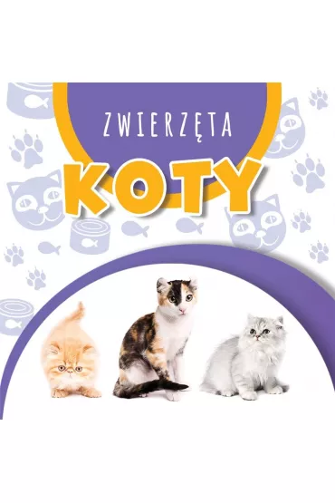 Wst�gi kartonowe - Koty