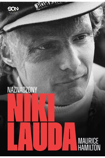 Niki Lauda. Naznaczony - Maurice Hamilton