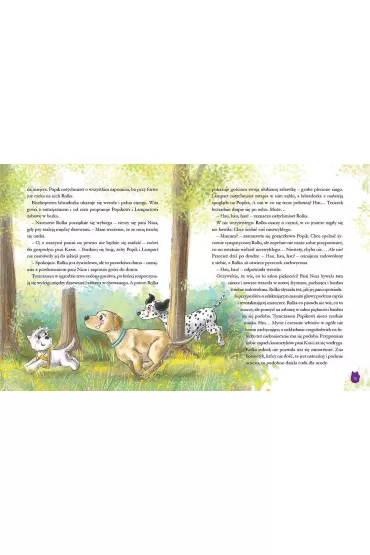 Str porzdku. Popik i jego wielkie przygody. Tom 7 - Aniela Cholewiska-Szkolik, Agnieszka  Filipowska