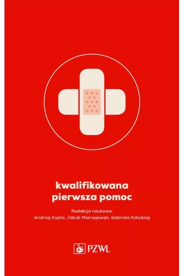 eBook Kwalifikowana pierwsza pomoc pdf