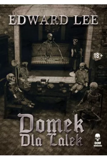 eBook Domek dla lalek mobi epub - Edward Lee