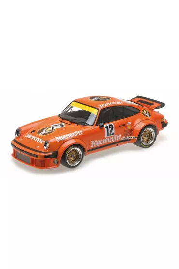 Porsche 934 Jagermeister Team Max-Moritz #12 Helmut