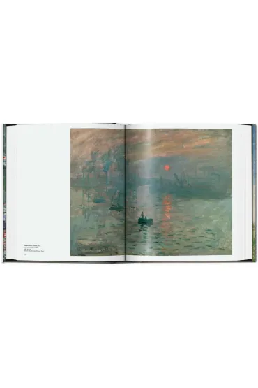 Monet. The Triumph of Impressionism wer. angielska - Daniel  Wildenstein