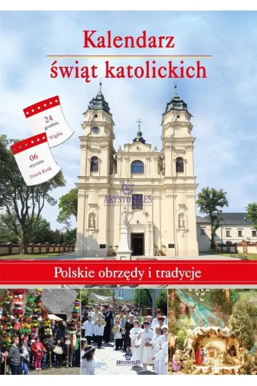 Kalendarz �wi�t katolickich - Anna Paterek