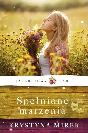 Spe�nione marzenia - Krystyna Mirek