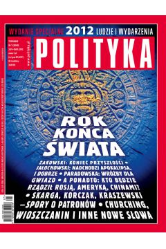 ePrasa Polityka 1/2012
