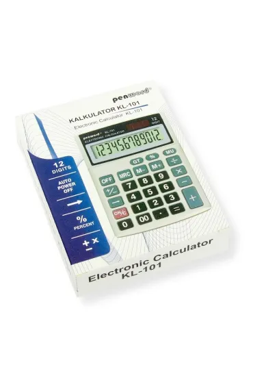 Polsirhurt Kalkulator KL-101