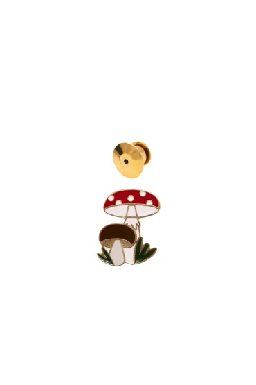 Pin grzyby