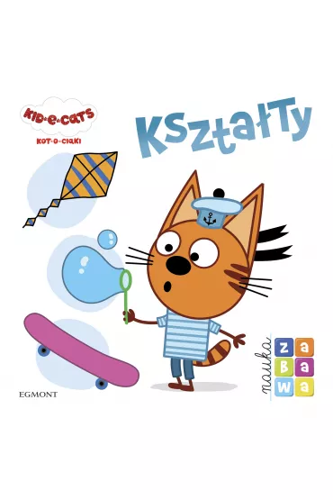Kszta�ty. Kot-o-ciaki. Nauka i zabawa