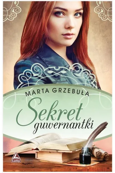 Sekret guwernantki - Marta Grzebu�a