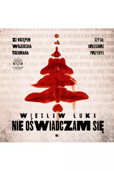 Audiobook Nie o�wiadczam si� CD - Wies�aw �uka