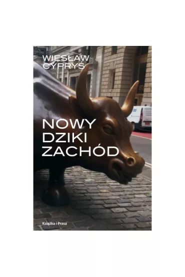 Nowy Dziki Zach�d - Wies�aw Cypry�