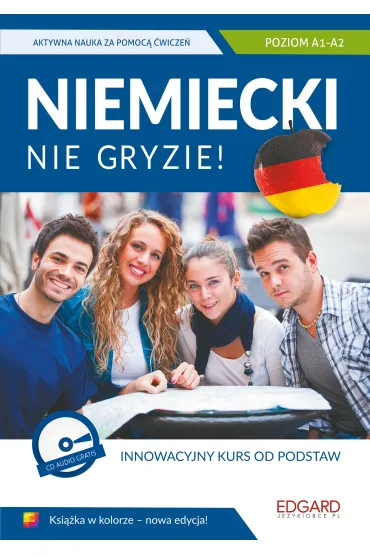 Niemiecki nie gryzie! - Krystyna �uniewska