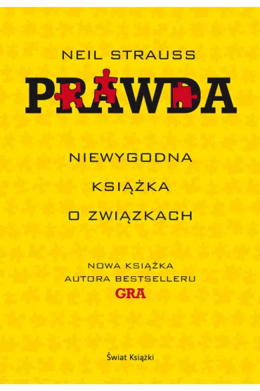 Prawda - Neil Strauss
