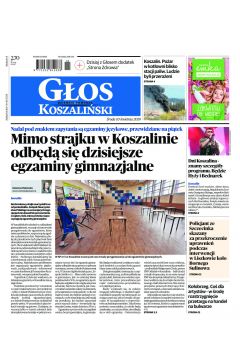 ePrasa Gos Dziennik Pomorza - Gos Koszaliski 85/2019