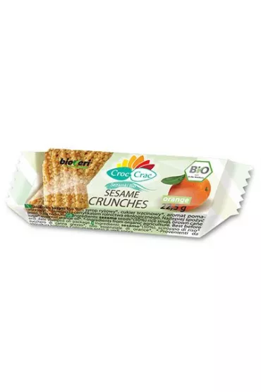 Bioveri Sezamki pomara�czowe 23 g Bio