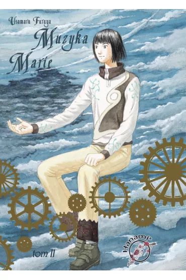 Muzyka Marie. Tom 2 - Furuya Usamaru