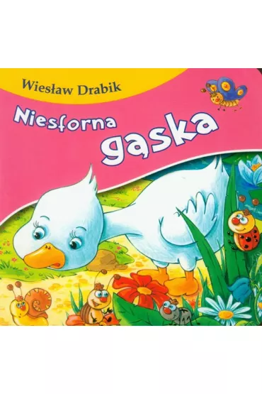 Niesforna g�ska - Wies�aw Drabik