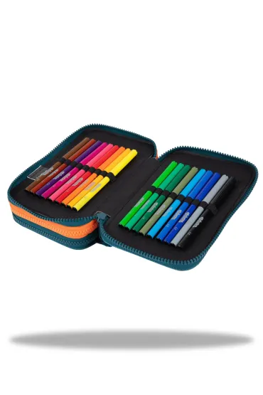 Patio Coolpack, Pi�rnik potr�jny z wyposa�eniem Jumper 3 - Bear (F067968)