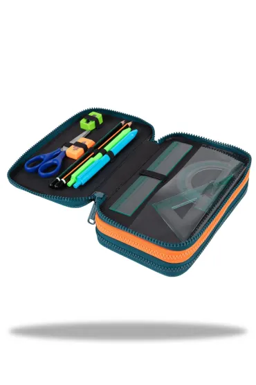 Patio Coolpack, Pi�rnik potr�jny z wyposa�eniem Jumper 3 - Bear (F067968)
