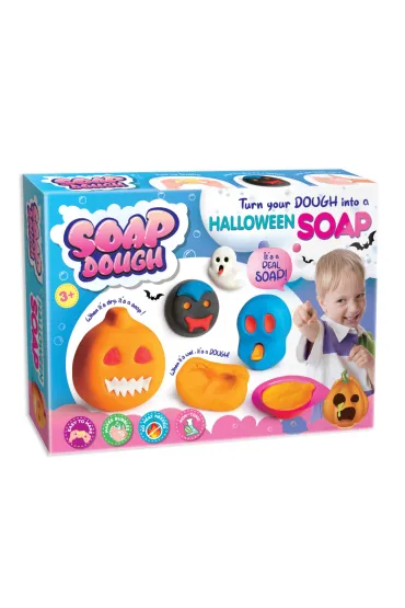 Zestaw Stw�rz swoje myde�ko - Halloween Strigo